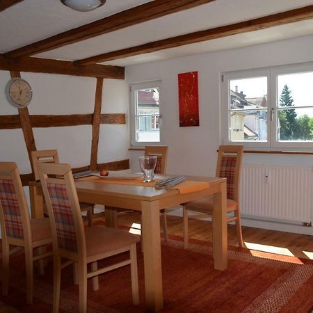 Mendlers Ferienwohnung Wangen im Allgäu Exterior foto