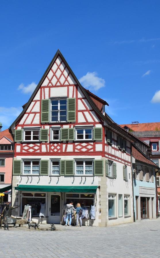 Mendlers Ferienwohnung Wangen im Allgäu Exterior foto