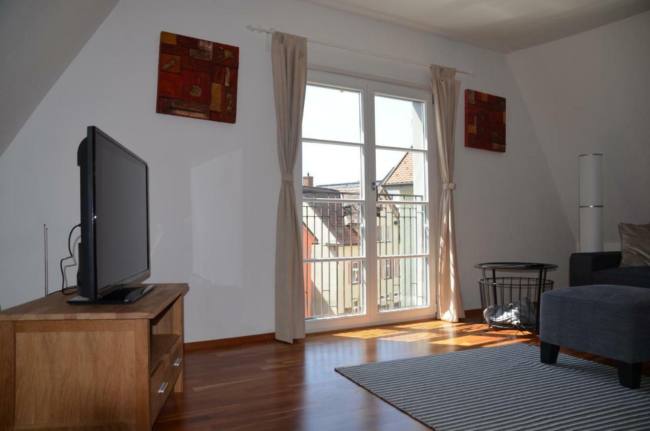 Mendlers Ferienwohnung Wangen im Allgäu Exterior foto